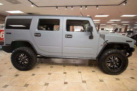2003 HUMMER H2