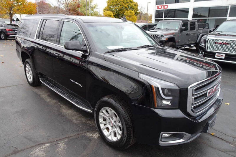 2016 GMC Yukon XL SLT