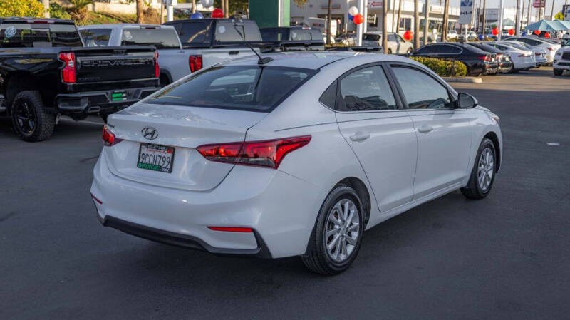 2019 Hyundai Accent SEL