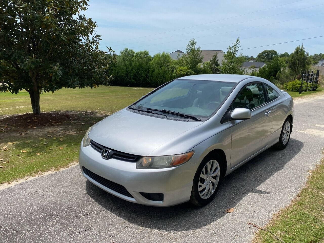 2006 Honda Civic for sale at Tri Springs Motors in Lexington, SC