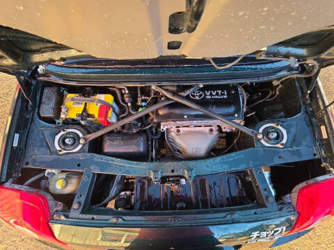 2003 Toyota MR2 Spyder