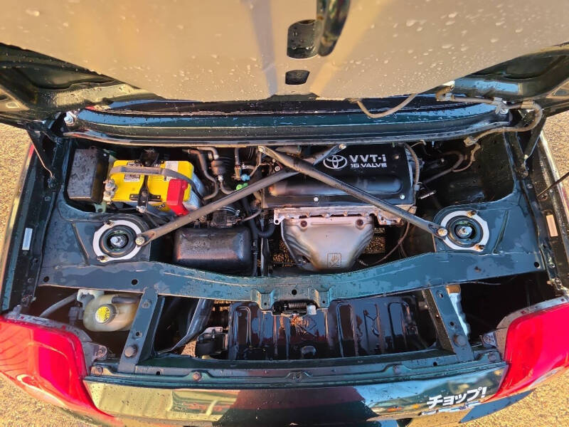 2003 Toyota MR2 Spyder