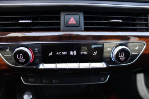 2019 Audi A4 Premium 40 TFSI