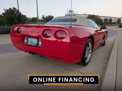 2002 Chevrolet Corvette