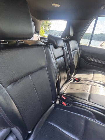 2018 Ford Expedition XLT