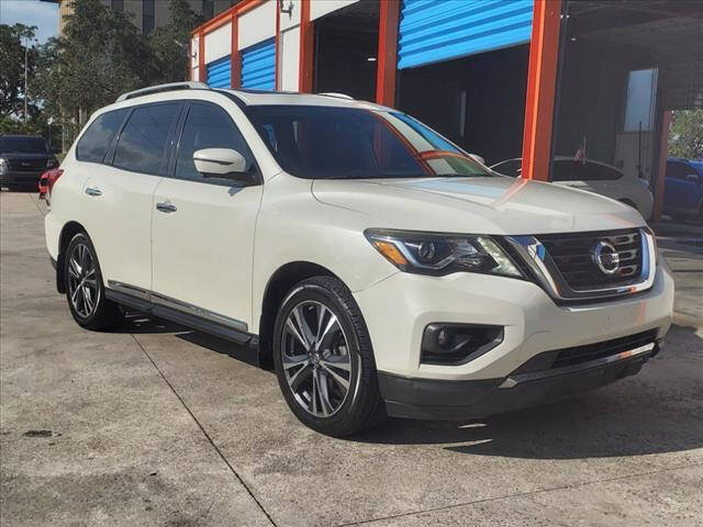 2017 NISSAN Pathfinder SUV / Crossover - $13,999