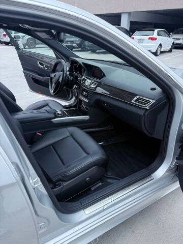 2015 Mercedes-Benz E-Class E 350