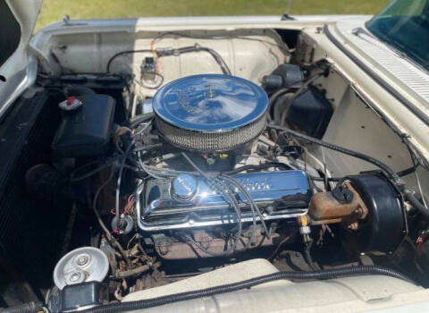 1960 Ford Thunderbird