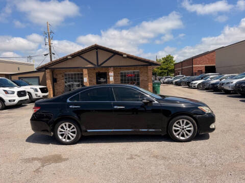 2010 Lexus ES 350