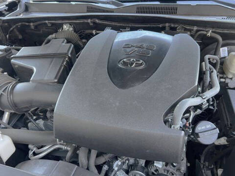 2021 Toyota Tacoma SR5 V6