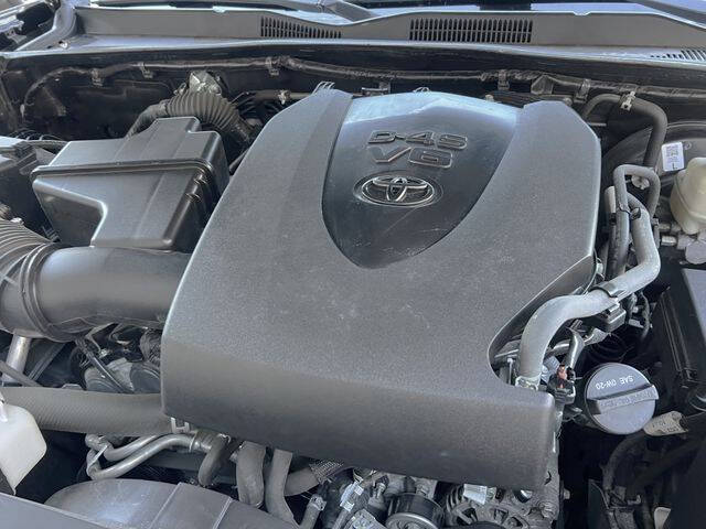2021 Toyota Tacoma SR5 V6