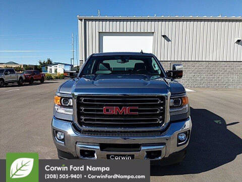 2015 GMC Sierra 2500HD