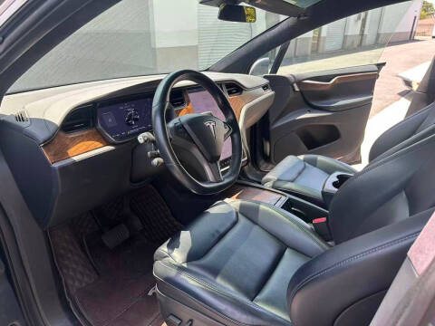 2020 Tesla Model X Long Range Plus