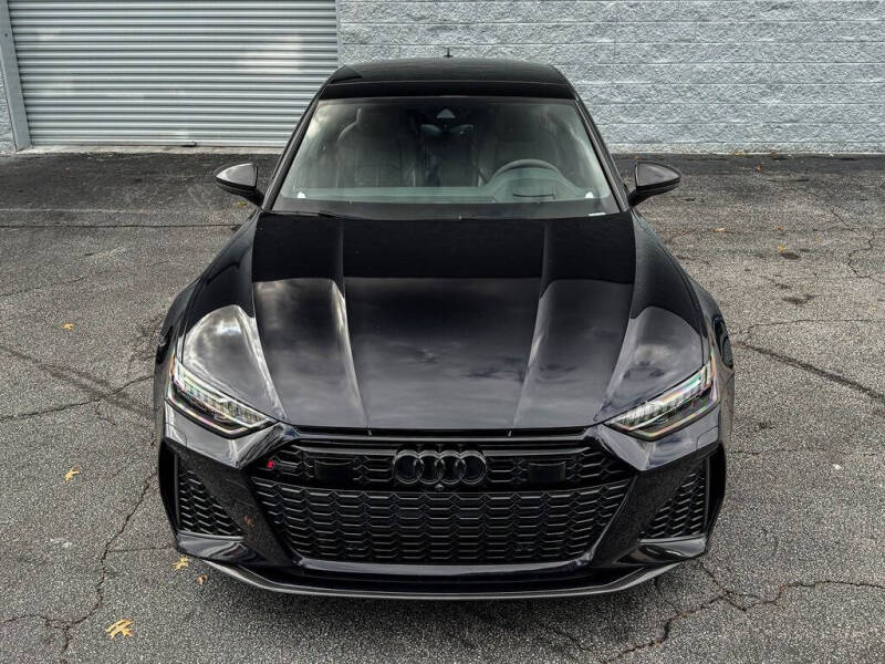 2023 Audi RS 7 4.0T quattro