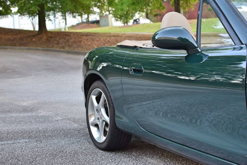 2001 Mazda MX-5 null photo 12