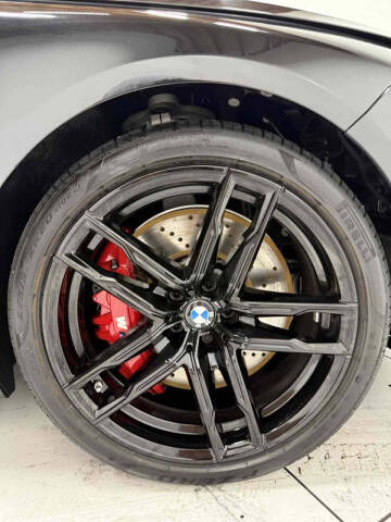 2024 BMW M8 Competition