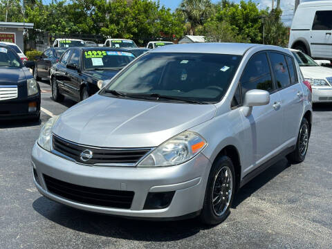 2011 Nissan Versa for sale at KD's Auto Sales in Pompano Beach FL
