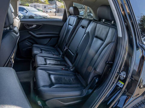 2020 Audi Q7 quattro Premium Plus 55 TFSI