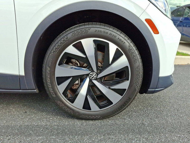 2021 Volkswagen ID.4 1st Edition