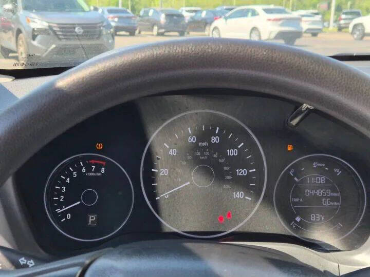 2020 Honda HR-V LX