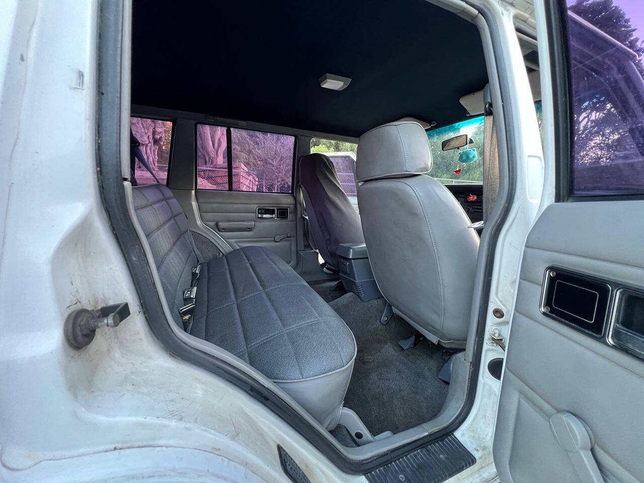 1992 Jeep Cherokee for sale at R&G Auto Sales in Tujunga, CA