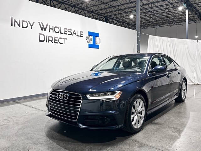 2018 Audi A6 3.0T quattro Prestige