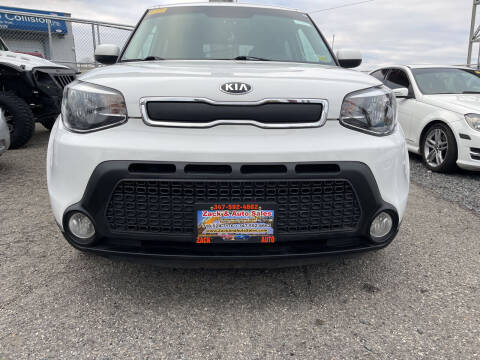 2015 Kia Soul