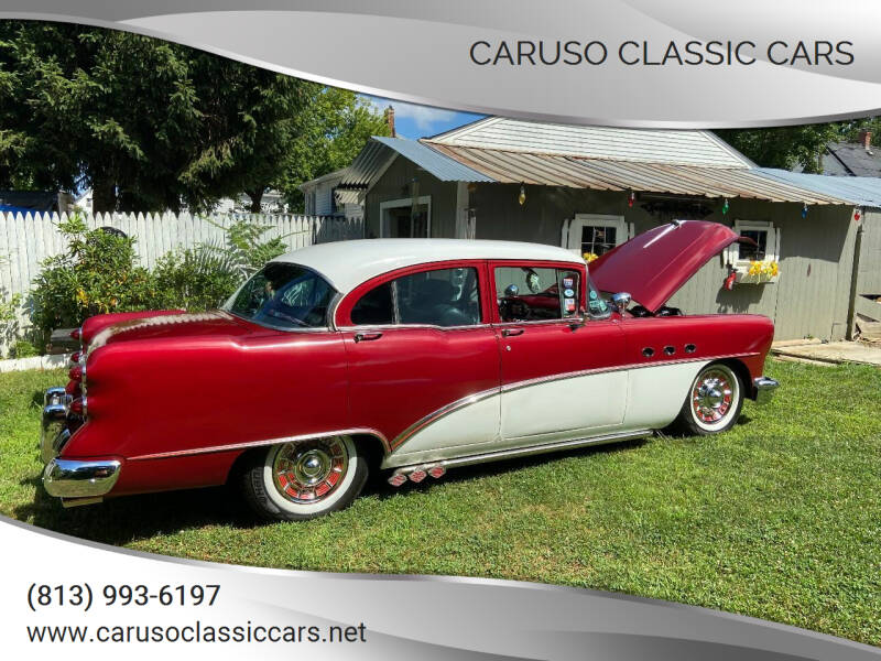 1954 Buick 40 Special for sale at CARuso Classic Cars in Tampa FL