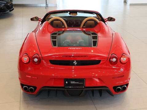 2007 Ferrari F430 Spider
