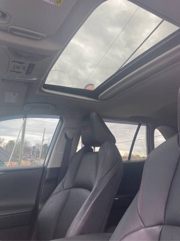 2021 Toyota RAV4 TRD Off-Road