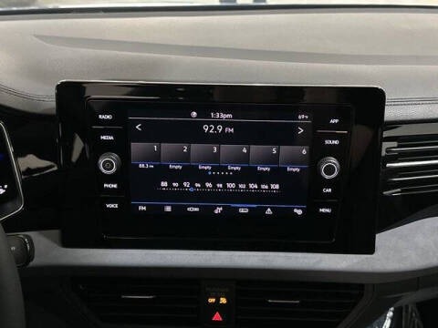 2026 Volkswagen Jetta SE