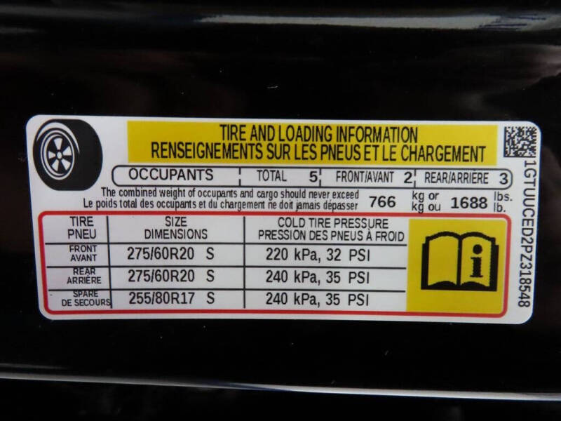 2023 GMC Sierra 1500