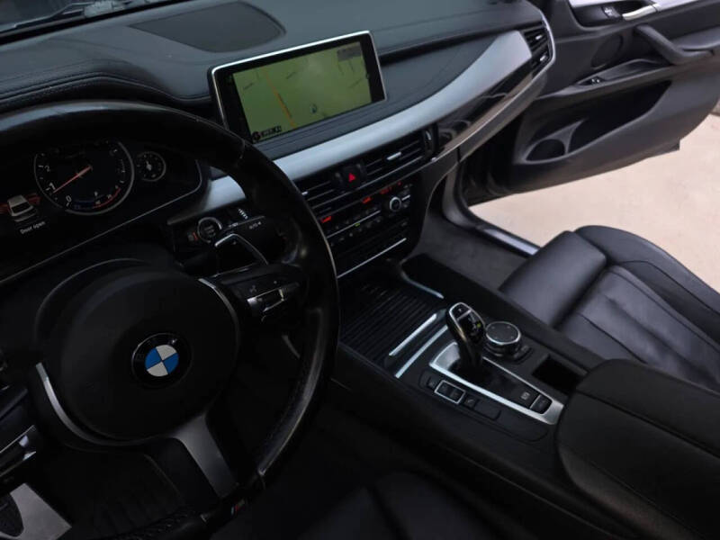 2016 BMW X6 sDrive35i