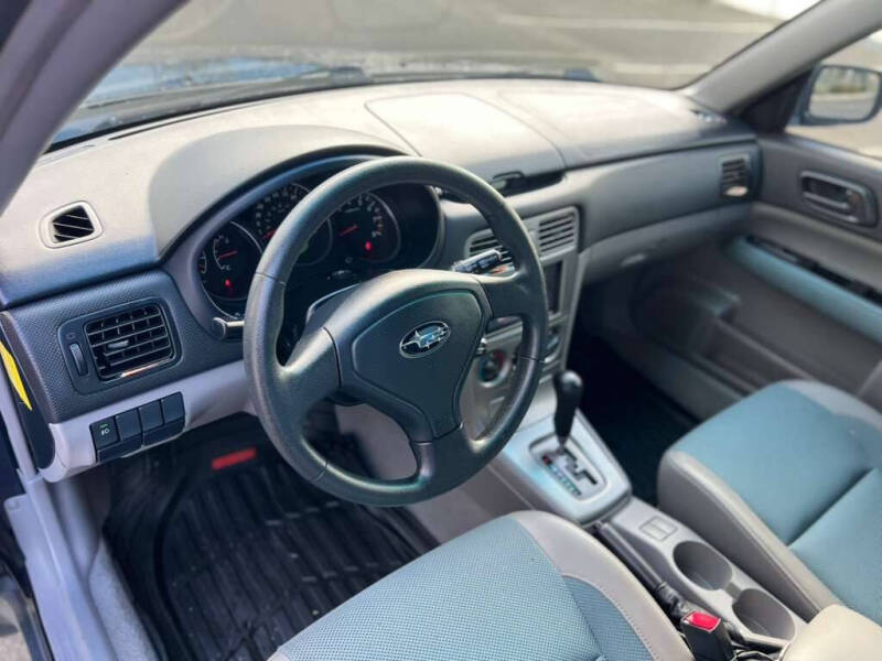 2005 Subaru Forester X