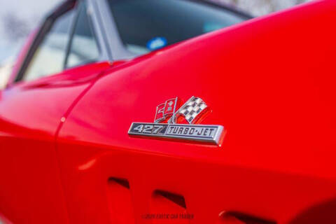 1966 Chevrolet Corvette