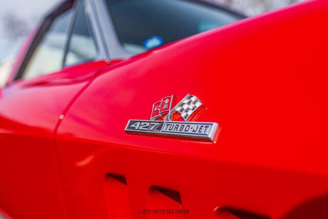 1966 Chevrolet Corvette