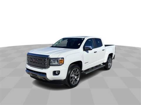 2019 GMC Canyon for sale at Parks Motor Sales in Columbia TN