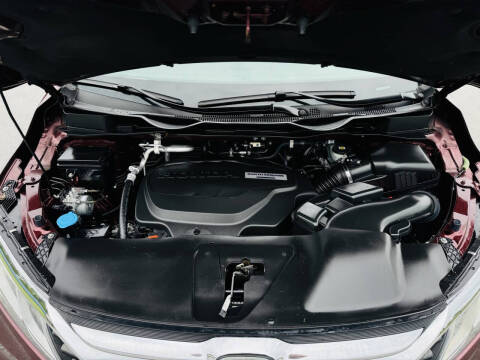 2019 Honda Odyssey EX-L