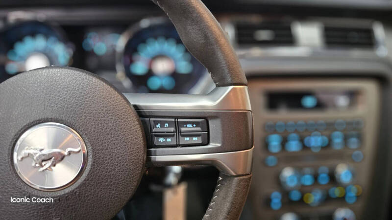 2012 Ford Mustang