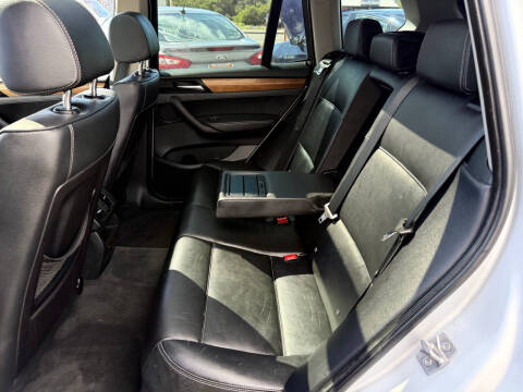 2011 BMW X3 xDrive28i