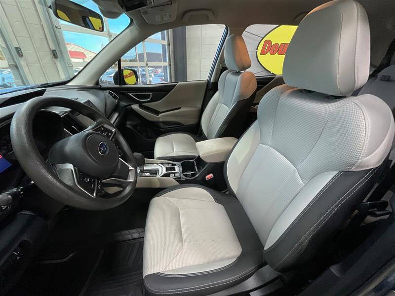 2021 Subaru Forester