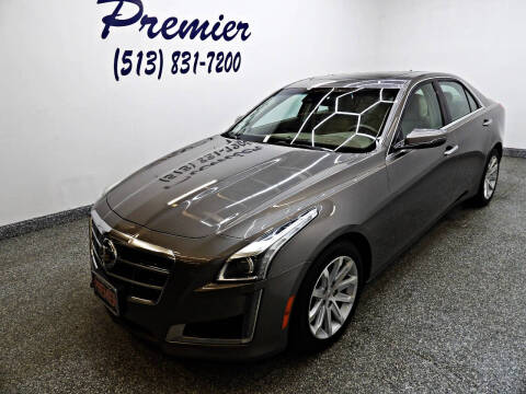 2014 Cadillac CTS