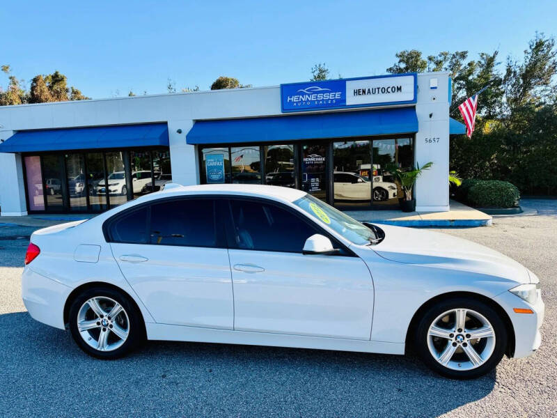 2015 BMW 3 Series 320i