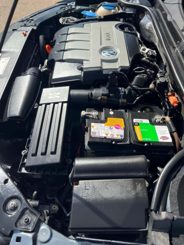 2012 Volkswagen Jetta