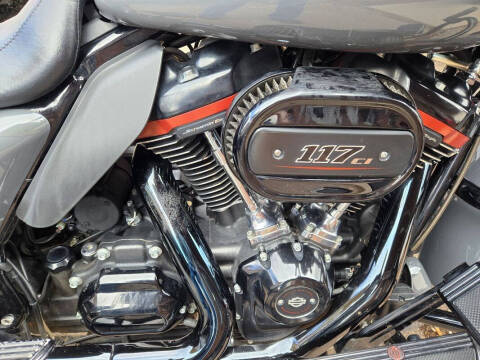 2018 Harley-Davidson Road Glide