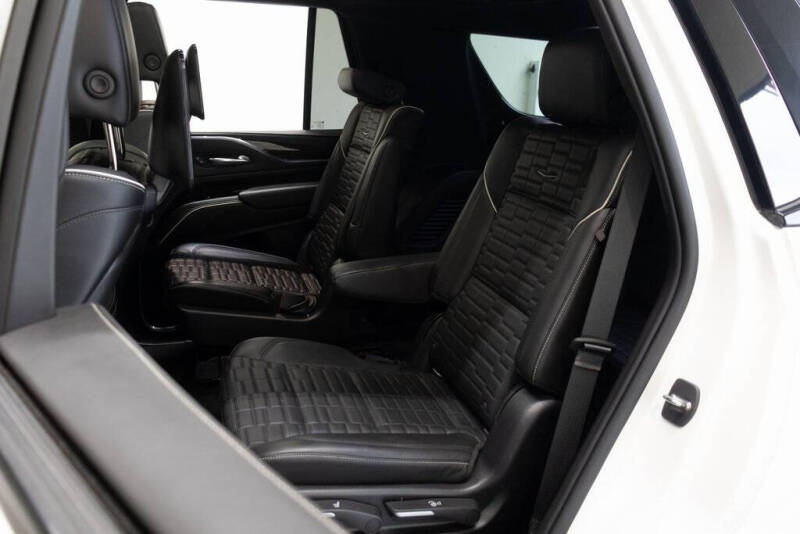 2021 Cadillac Escalade Sport Platinum