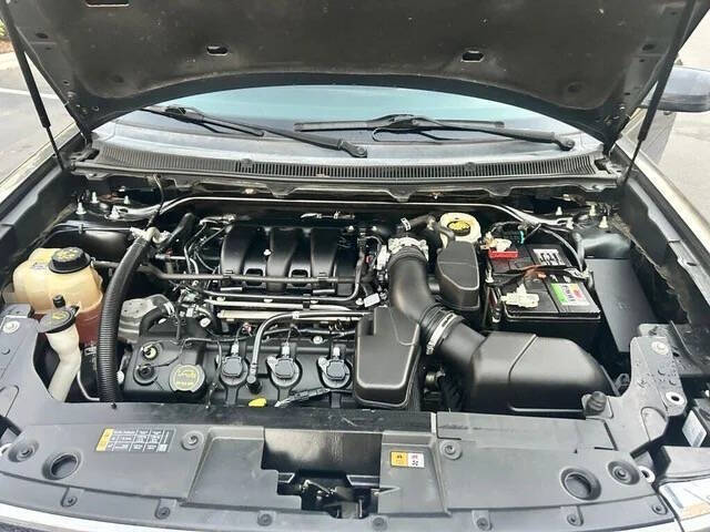 2017 Ford Flex SE