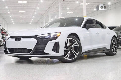 2023 Audi e-tron GT quattro Premium Plus