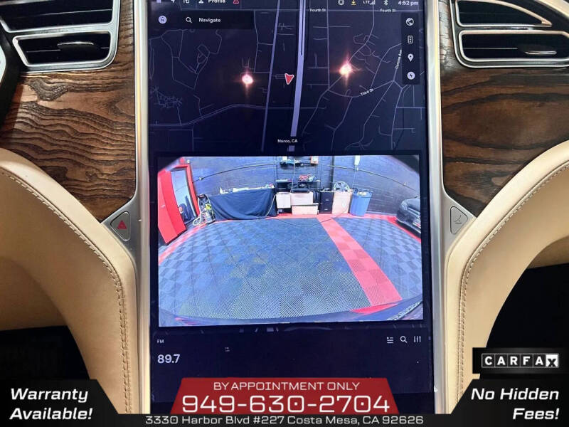 2017 Tesla Model S