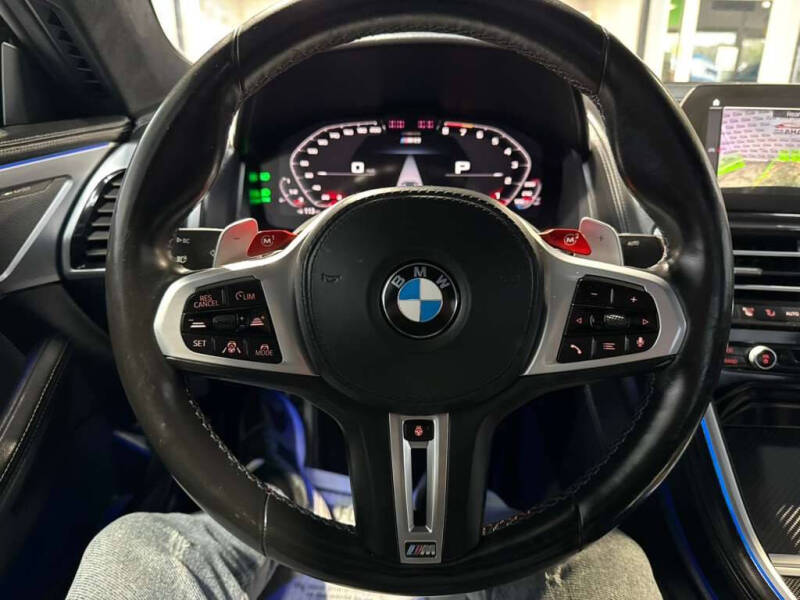 2020 BMW M8